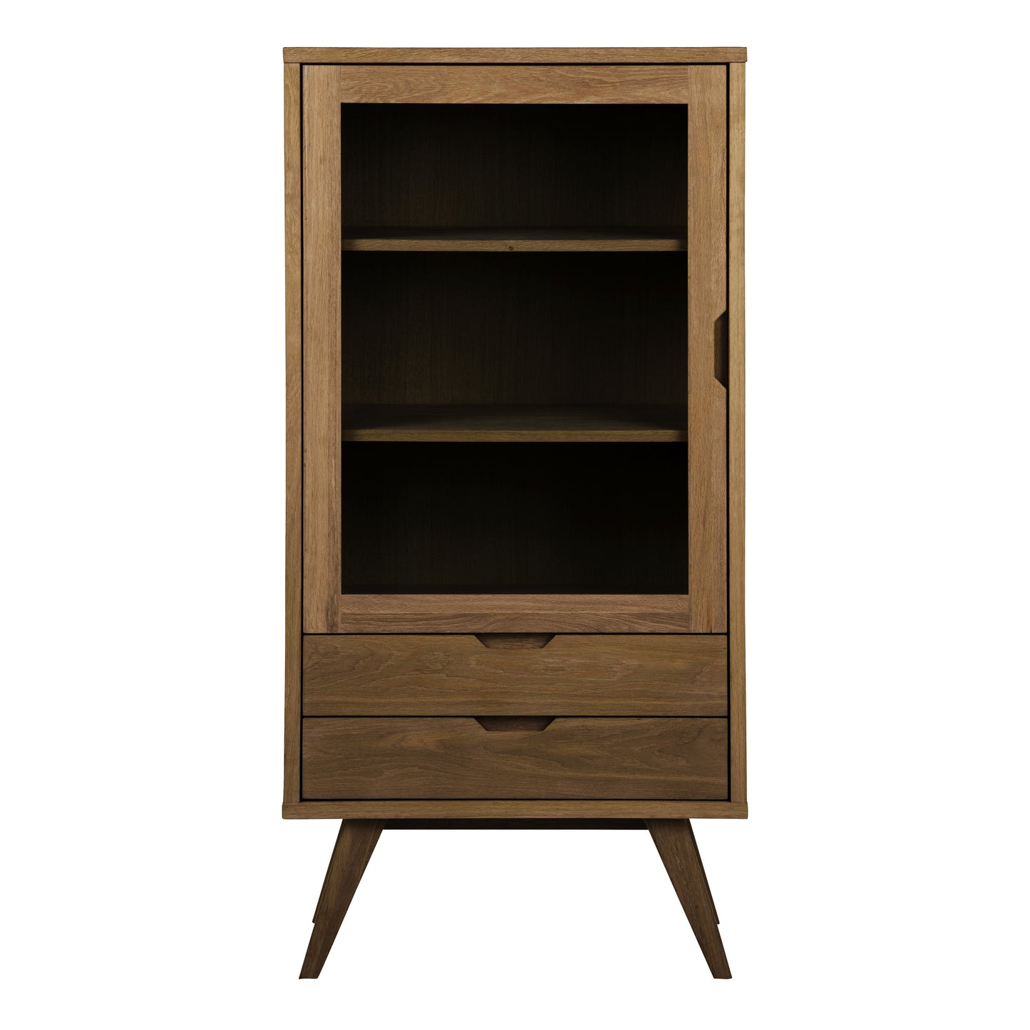Rain-Line 2 Drawers 2 Shelves Display Unit