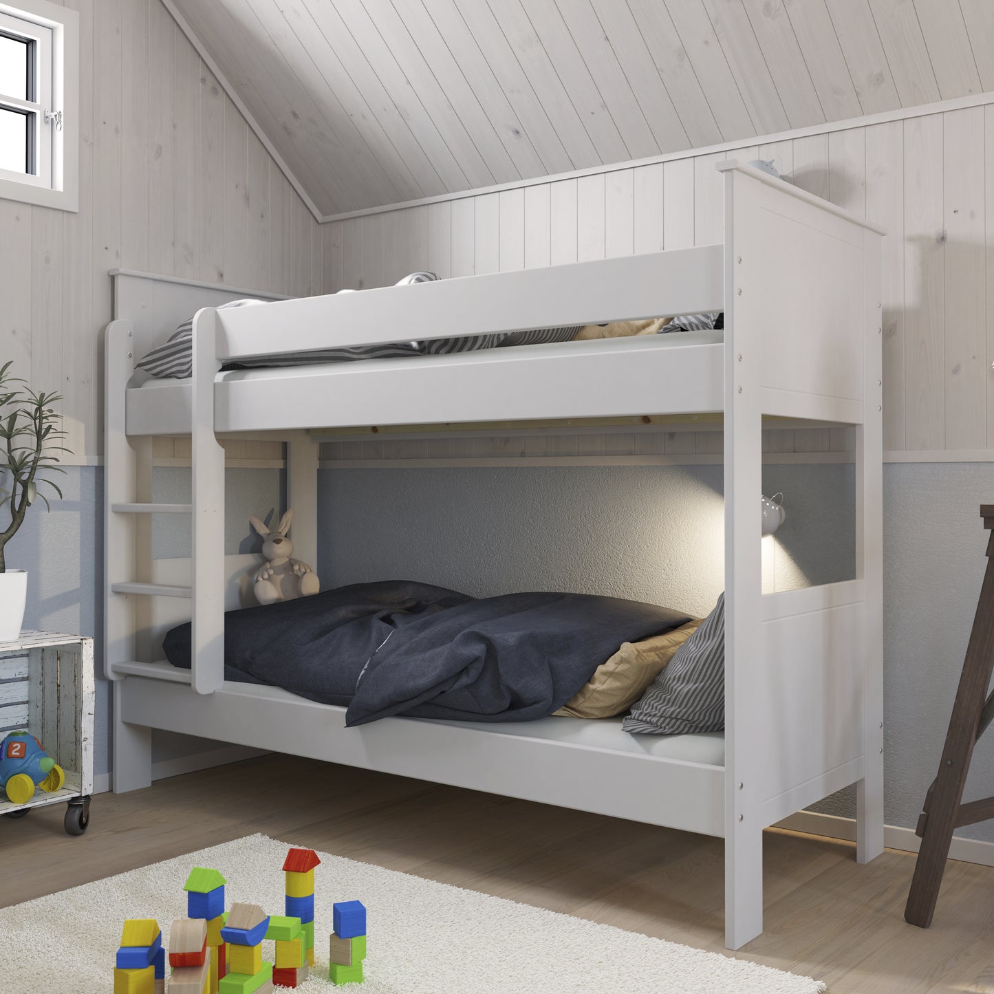 Pixie Single Bunk Bed
