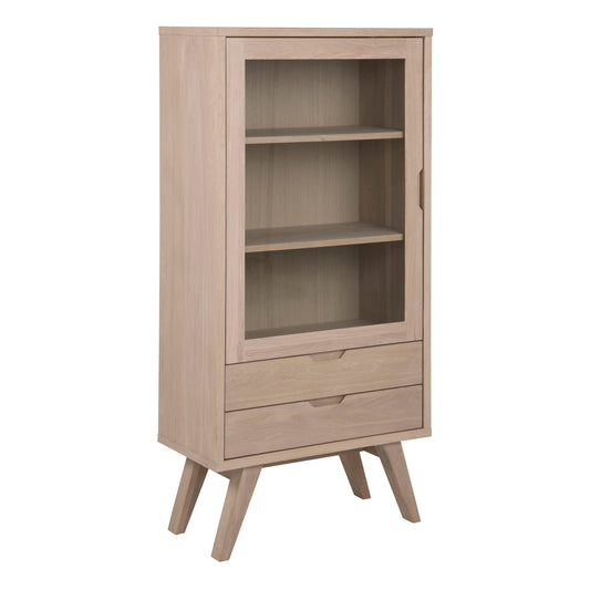 Rain-Line 2 Drawers 2 Shelves Display Unit