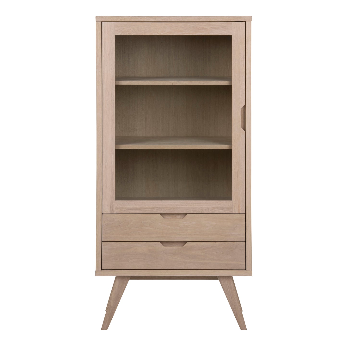 Rain-Line 2 Drawers 2 Shelves Display Unit