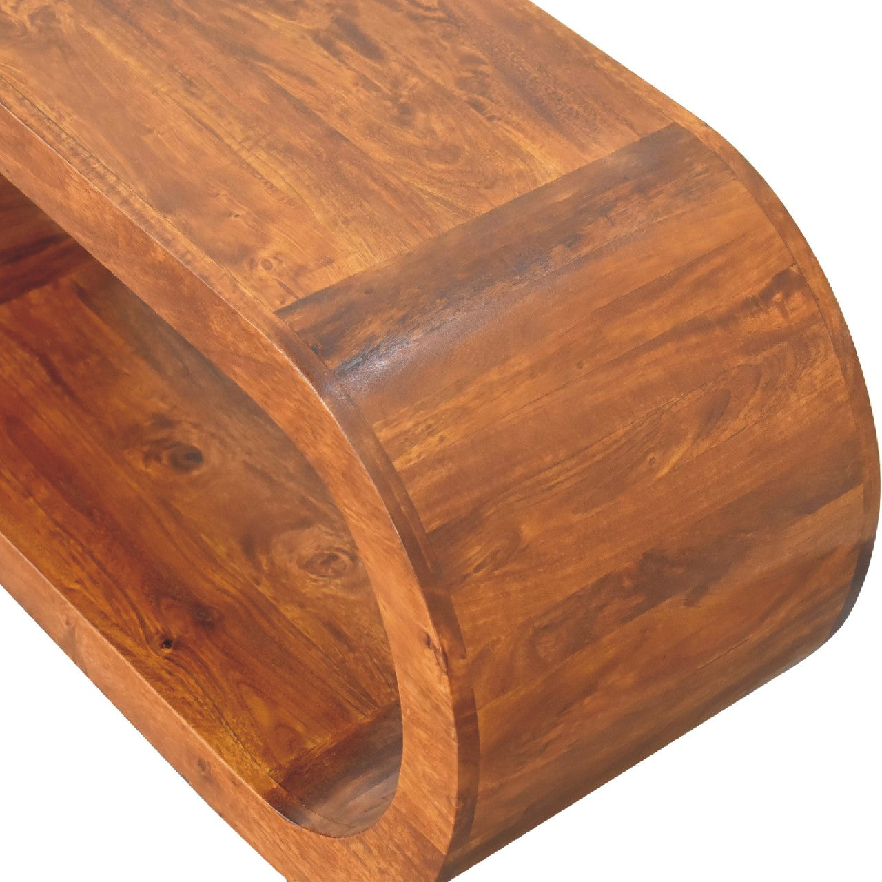 Aria Solid wood media unit